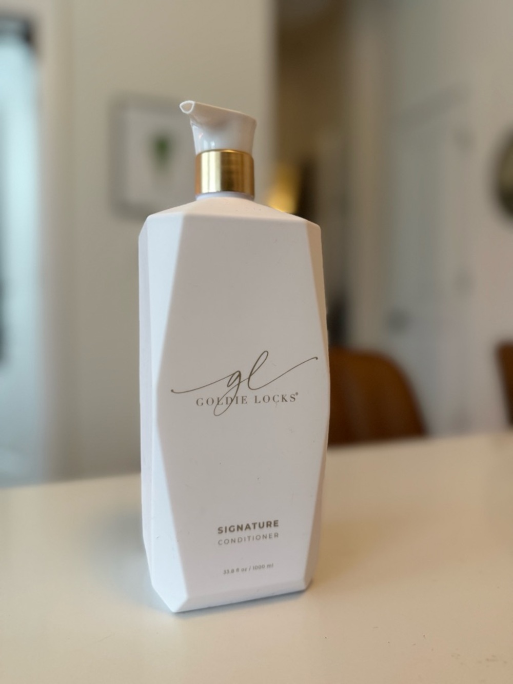 Goldie Locks Ultra Hydrating Conditioner NEW liter size